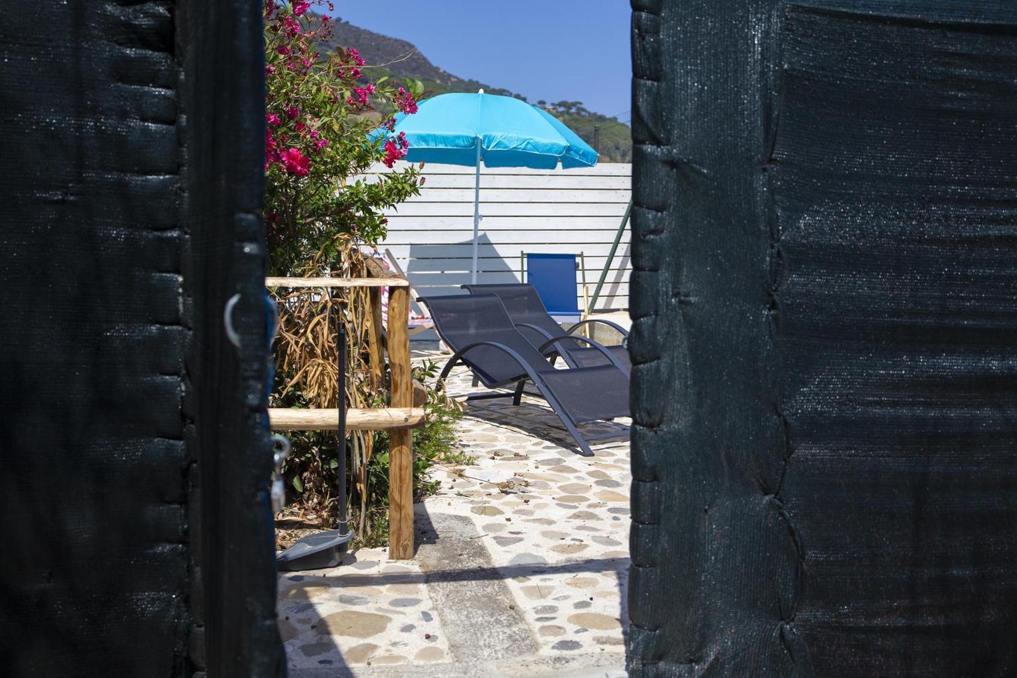 La Plaja Holiday Cefalù Dış mekan fotoğraf