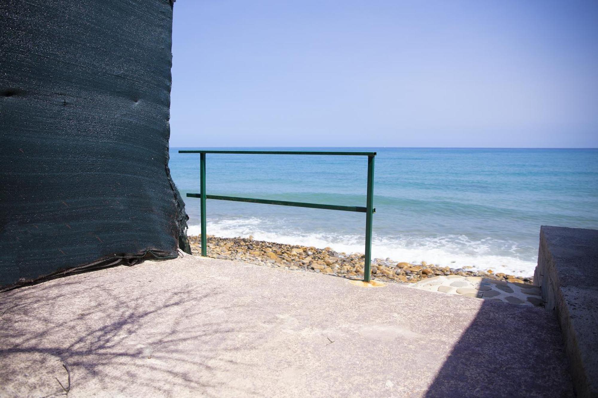 La Plaja Holiday Cefalù Dış mekan fotoğraf
